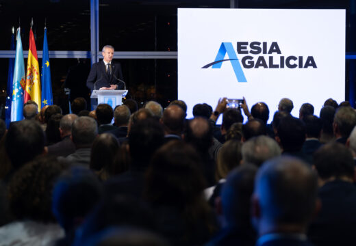 Rueda asegura que Galicia conta con ecosistema innovador, o talento e a vontade para acoller a sede de AESIA en España